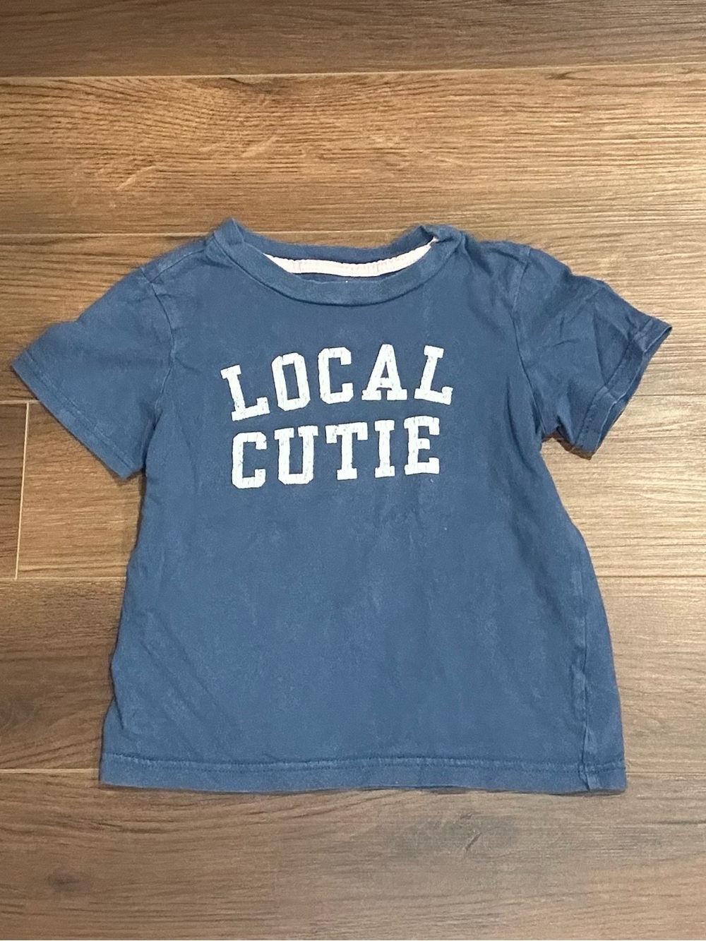 Carter’s Local Cutie Graphic Tee 4T